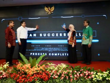 Peluncuran ASO