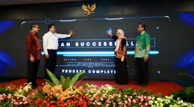 Peluncuran ASO