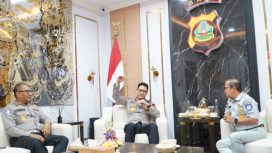 Kolaborasi JR Bali dan Polda Bali