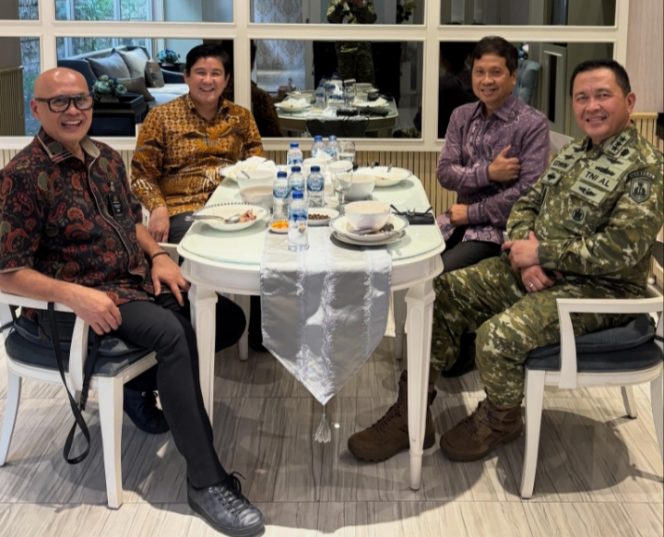 
 Catatan Iwan Piliang: Silaturahmi, Doa, dan Harapan untuk Nusantara