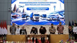 MoU BPSDMP dengan 9 Pemda