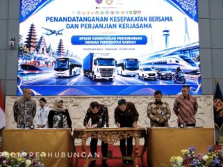 MoU BPSDMP dengan 9 Pemda