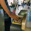 Gate Stasiun MRT Jakarta (Ist/IGMRT)