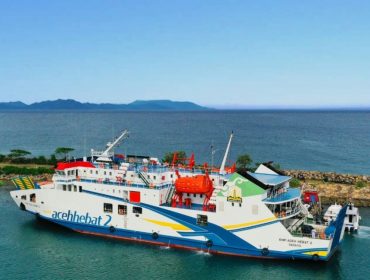 Armada KMP Aceh Hebat 2