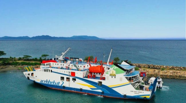 Armada KMP Aceh Hebat 2