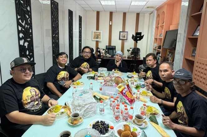 
 Podcast Halimah Munawir Tembus 200 Ribu Penonton dalam Dua Bulan, Digelar Syukuran Bersama Awak Media