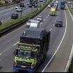 Angkutan Barang di Jalan Tol