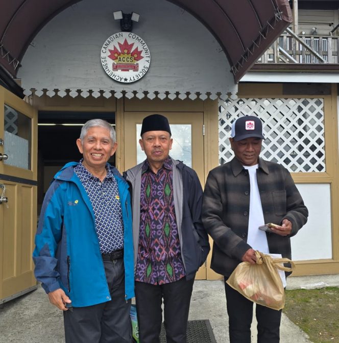 
 Diaspora Aceh di AS dan Kanada Perkuat Identitas Budaya serta Gagas Program untuk Kemajuan Aceh