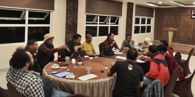 
 Tim 9 PPN XIV Aceh Tengah Tetap Solid, Dukungan Pemerintah Daerah Dinilai Masih Minim