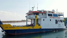 Armada ASDP di Banda Aceh