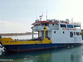 Armada ASDP di Banda Aceh