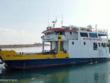 Armada ASDP di Banda Aceh