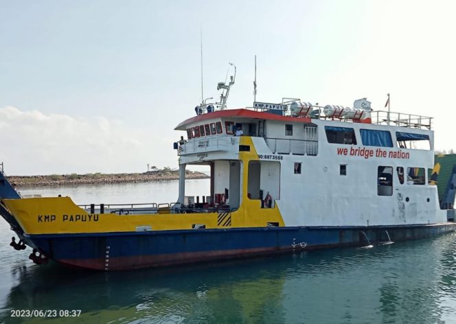 
 Armada ASDP di Banda Aceh