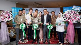 Penambahan penerbangan rrute baru di Bandara Soetta