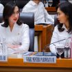 Menpar dan Wamenpar di Gedung DPR
