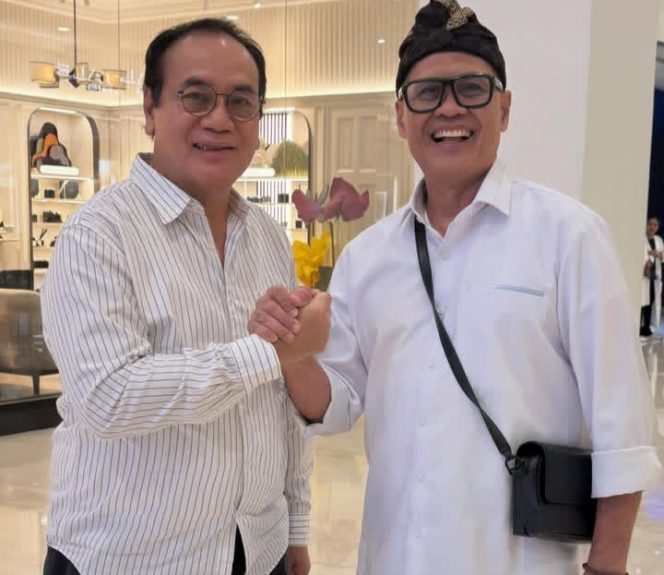 
 Catatan Iwan Piliang: Mengenang Jusuf Ronodipuro Melalui Mas Iro