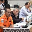 Menhub di Gedung DPR