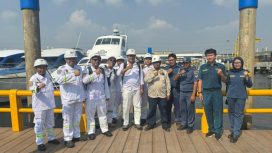 Tim uji petik di KSOP Muara Angke