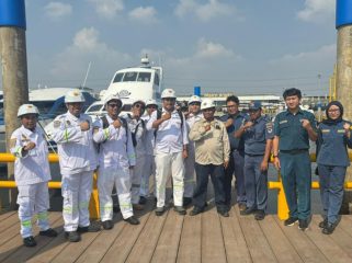 Tim uji petik di KSOP Muara Angke