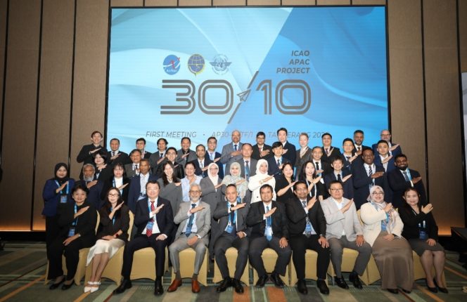 
 AirNav Pimpin Forum Strategis ICAO Asia Pasifik, Perkuat Posisi Indonesia di Kancah Penerbangan Regional