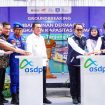 Ground Breaking pengembangan Pelabuhan Tanjung Uban