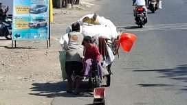 Mobilitas masyarakat
