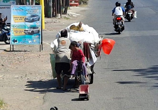 
 Mobilitas masyarakat
