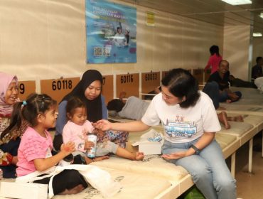 Sosok bersahaja pimpin PELNI 2022-2026 saat bersama penumpang kapal