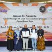 Kerja sama ASDP dan UNIMED
