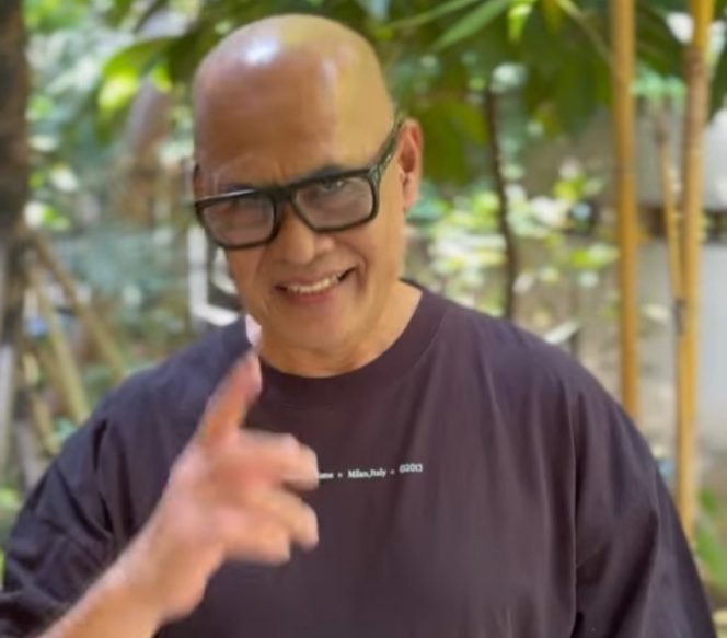 
 Catatan Iwan Piliang: Pejuang Konten