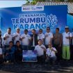 Pemeliharaan terumbu karang di Pesisir Bau-Bau