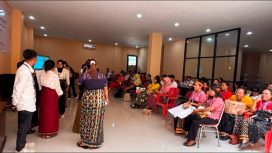 Suasana IHH di Labuan Bajo