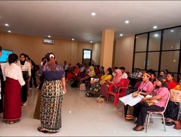 Suasana IHH di Labuan Bajo
