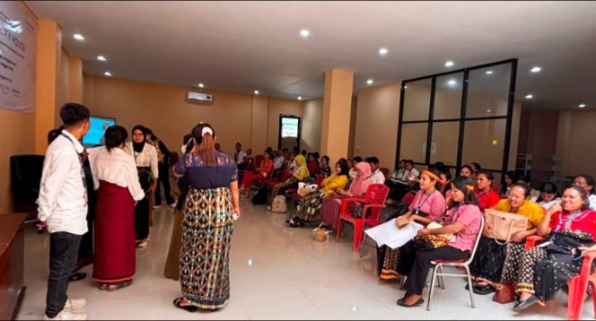 
 Suasana IHH di Labuan Bajo