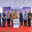 Grounbreaking dermaga II Pelabuhan Tanjung Kalian