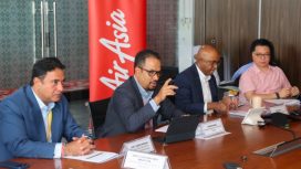 AirAsia Meeting