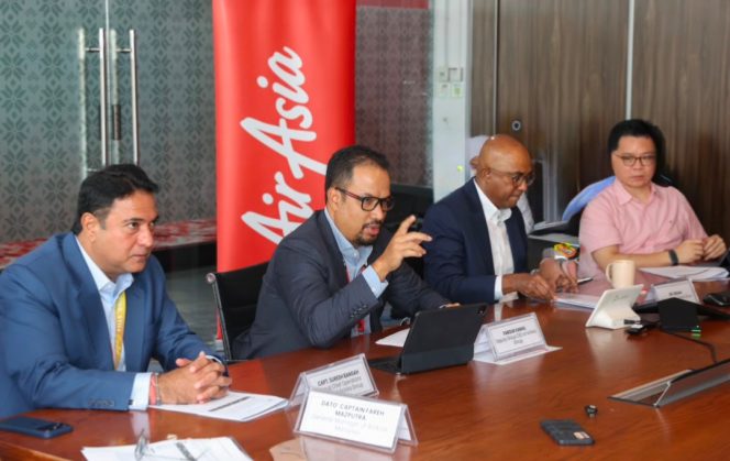 
 AirAsia Meeting