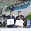 Livery baru di pesawat Citilink