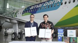 Livery baru di pesawat Citilink