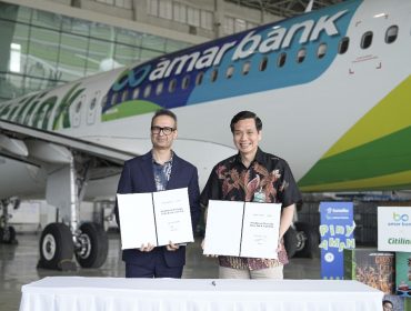 Livery baru di pesawat Citilink