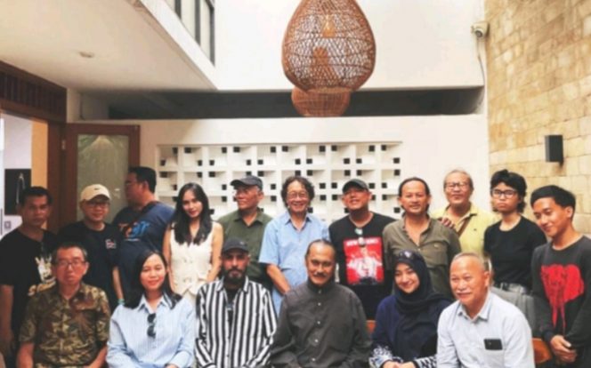 
 Pameran Fotografi Menelusuri Identitas dalam Lintas Waktu
