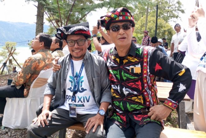 
 Catatan Putra Gara dari PPN XIV Aceh: Bur Telege Menjadi Panggung Sastra dan Budaya