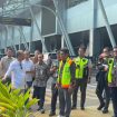 Peninjauan Bandara Husein Sastranegara, Bandung