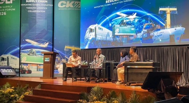 
 Minyak Brent Sempat Melonjak 93 Persen, CKB Logistics Dorong Rantai Pasok Tangguh