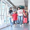 Penumpang penyeberangan