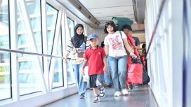 Penumpang penyeberangan
