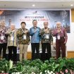 Dirjen Hubud (tengah) di Munas IABI