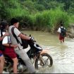 Suasana di wilayah 3TP