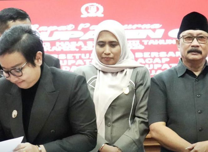 
 Akhirnya Dunia Usaha Ekonomi Kreatif Cilacap Punya Payung Hukum