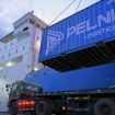 Angkutan Barang dengan kapal PELNI